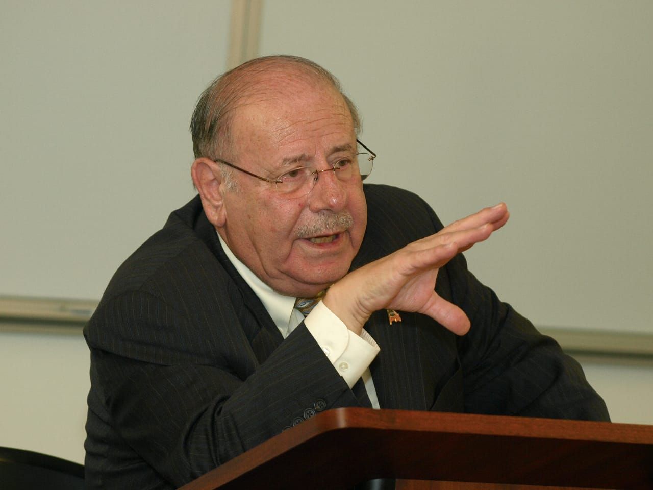 A Tribute to a True Public Servant: White Plains Mayor Joseph Delfino