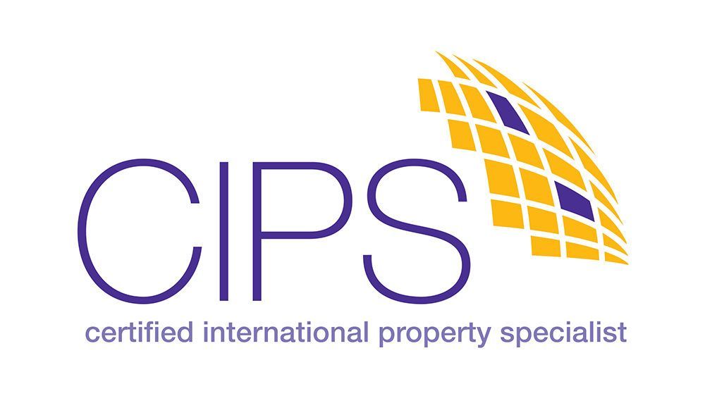 CIPS: Certified International Property Specialist logo