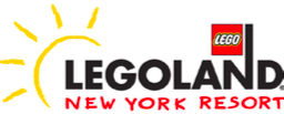 Legoland New York Resort logo