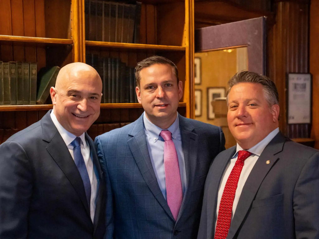 Orange County Executive Neuhaus Begins Term as 2024 President of NYS County Executives&rsquo; Association