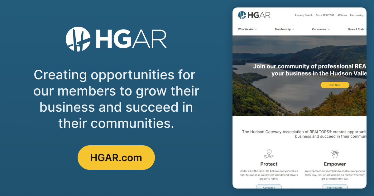 HGAR Dues Hudson Gateway Association Of REALTORS HGAR Dues Hudson Gateway Association Of REALTORS