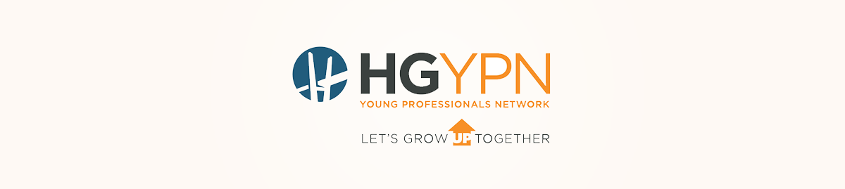 HGYPN: Young Professionals Network | Let's Grow Up Together