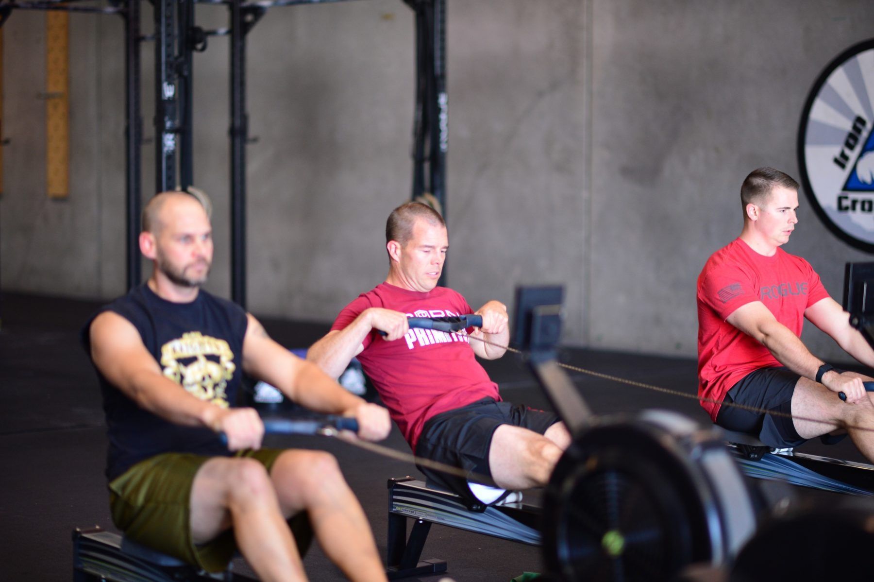 Have you been wanting to improve your olympic lifting, gymnastics or aerobic capacity? Do you need help with nutrition? Recovery? Competition prep? Or even mind-set? Now you can make that happen by scheduling time with a member of Iron Grip’s coaching staff. They will work with you 1-on-1 to achieve your goals. Embark on a personalized fitness journey with Iron Grip CrossFit's exceptional Personal Training in Tucson, AZ.