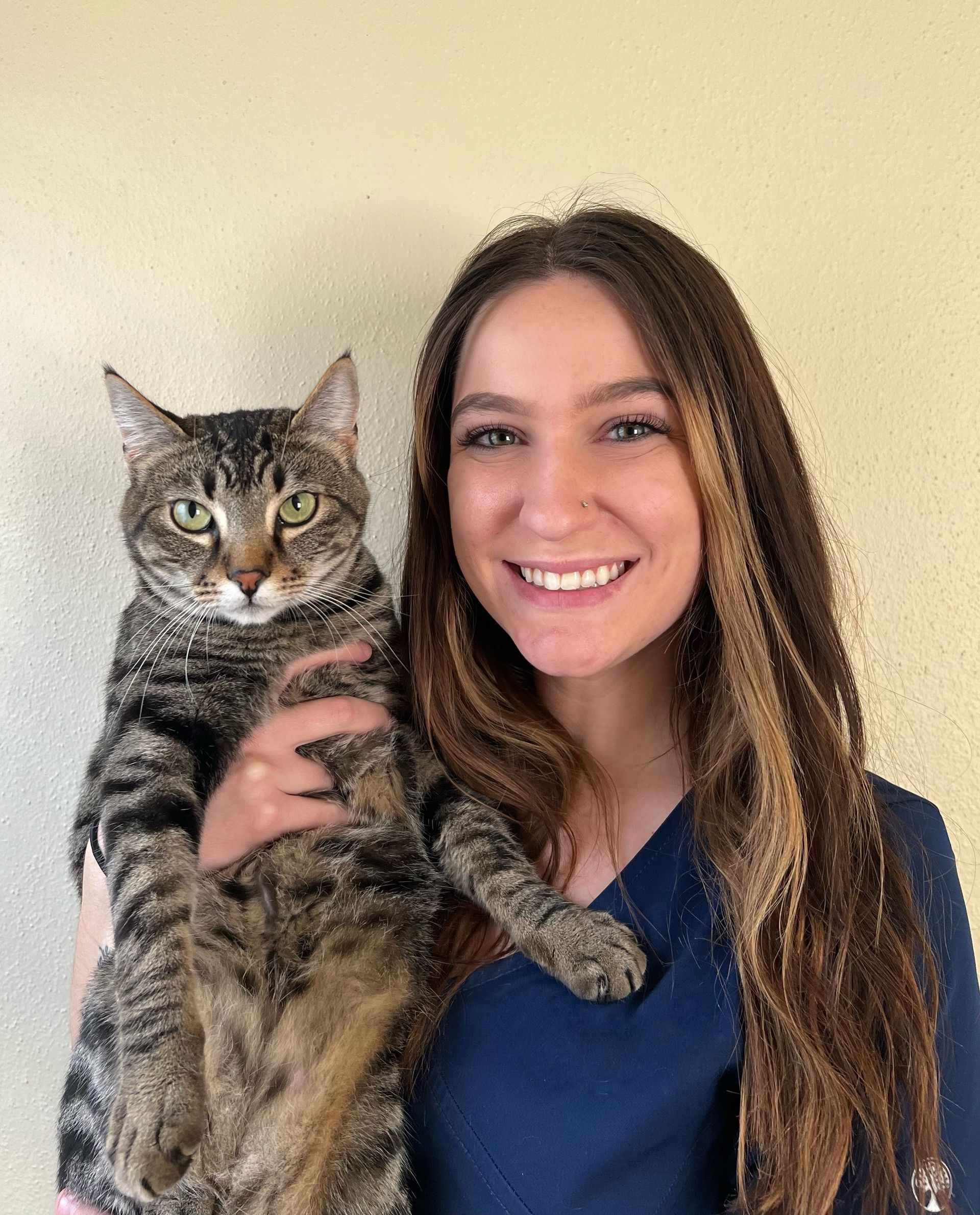 Alexis — Spokane, WA — The Cat’s Meow Feline Veterinary Clinic