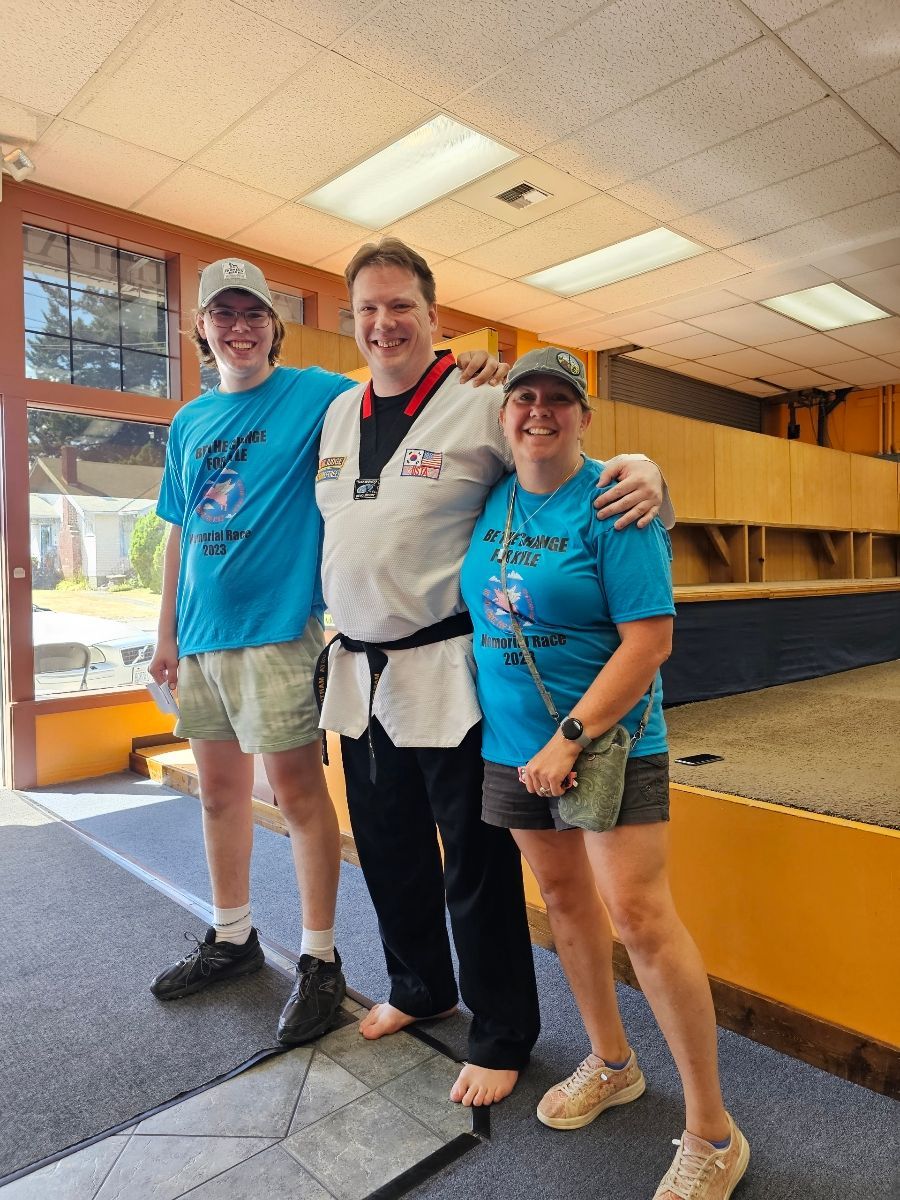 US Taekwon