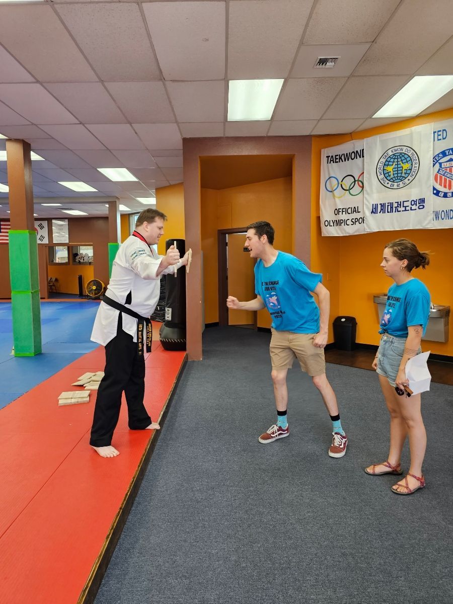 US Taekwon