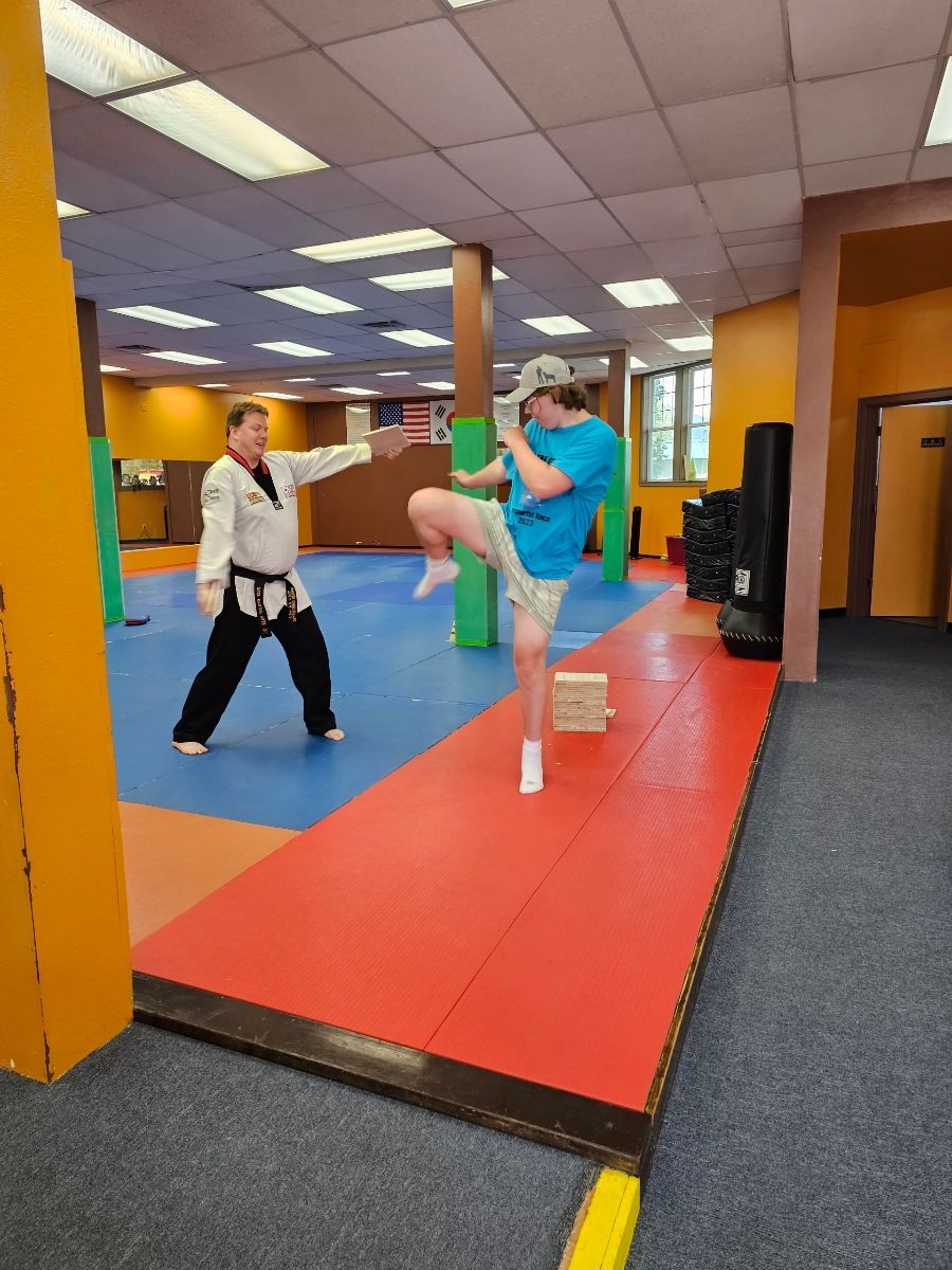 US Taekwon