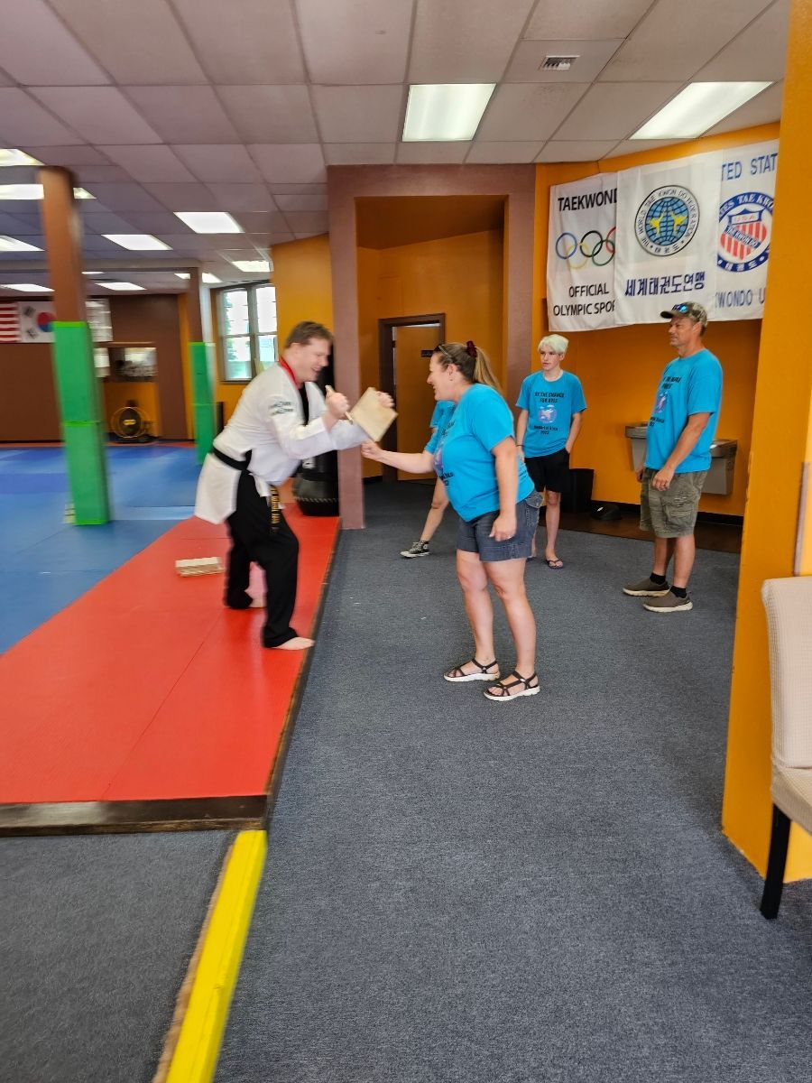 US Taekwon