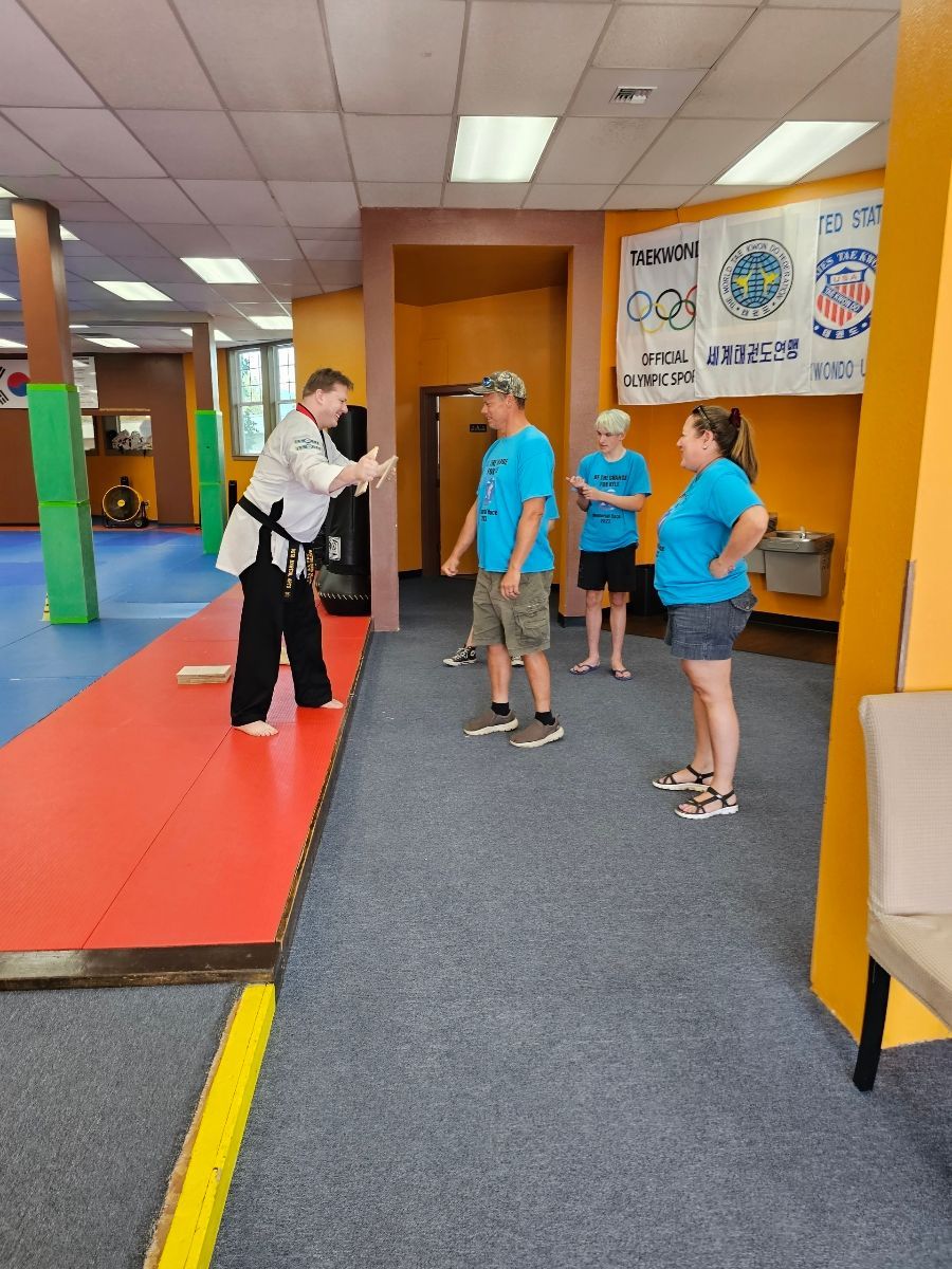 US Taekwon