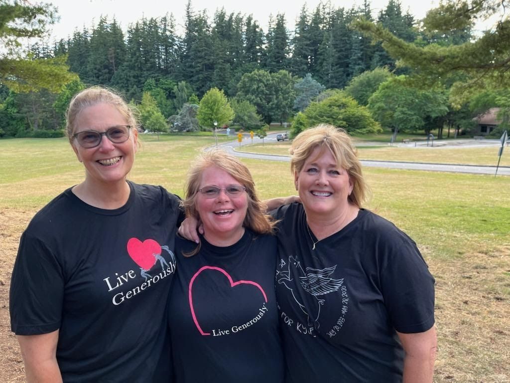 Be The change for Kyle Memorial Race