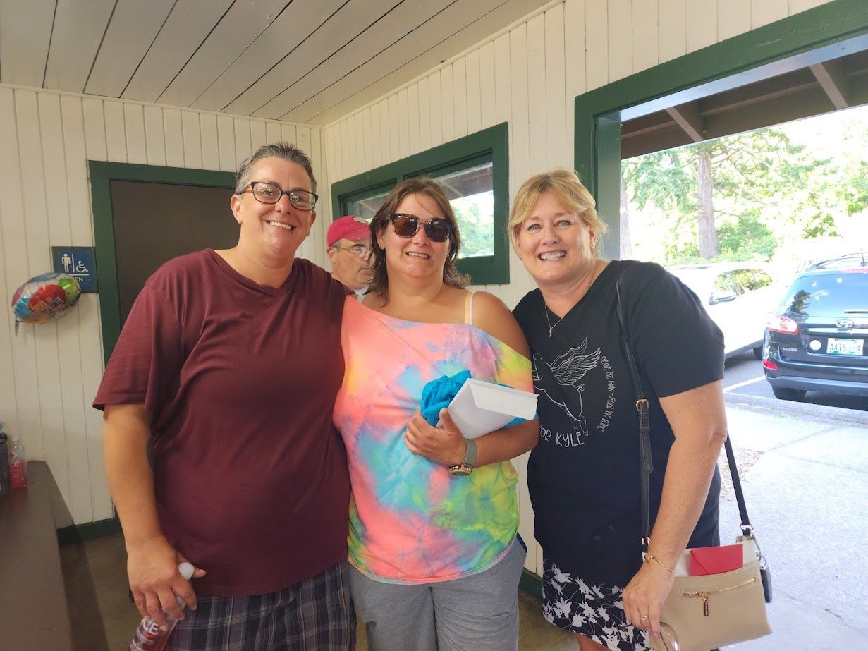 Be The change for Kyle Memorial Race