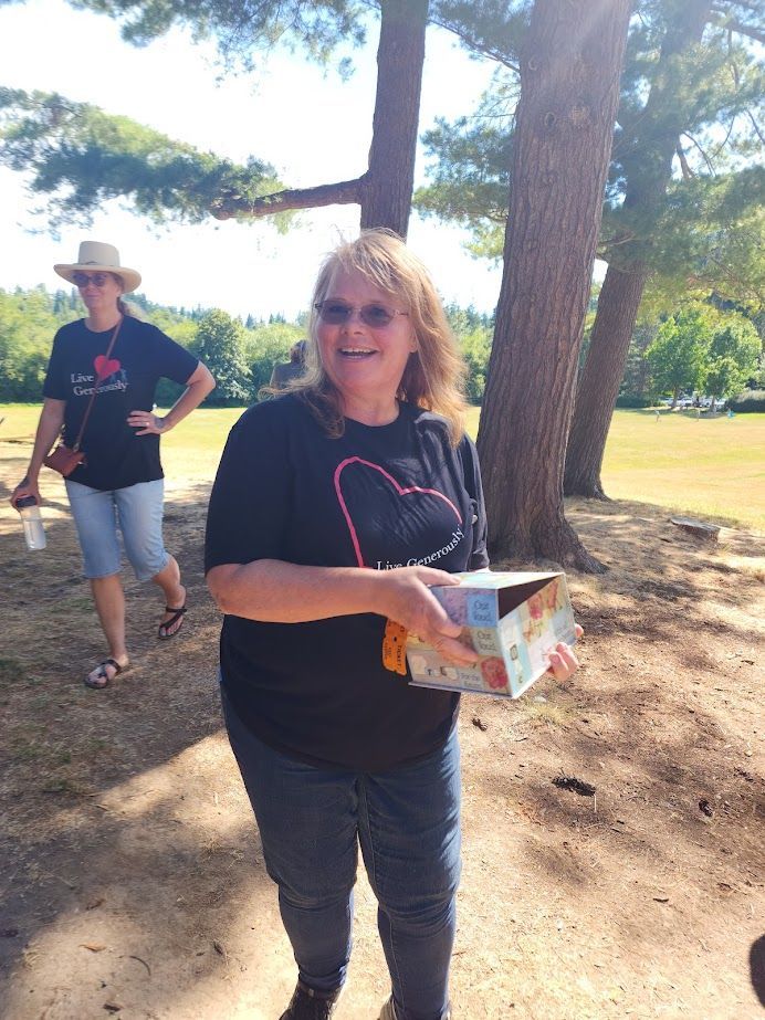 Be The change for Kyle Memorial Race