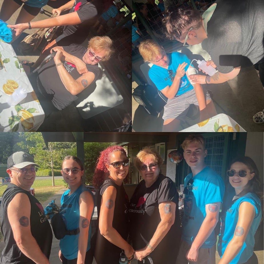 Be The change for Kyle Memorial Race