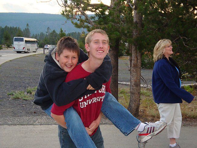 Alexander & Kyle Kocsis