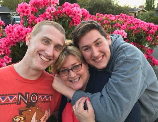 Kocsis family picture