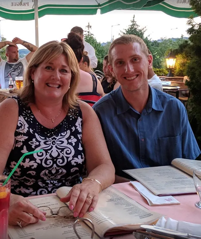 Cynthia & Kyle Kocsis