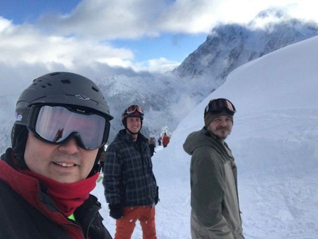 Kyle Kocsis and Family