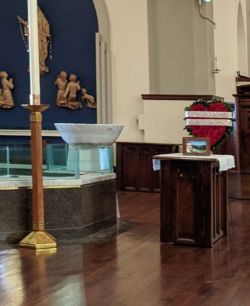 Funeral Mass - Assumption