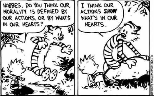 Calvin & Hobbes