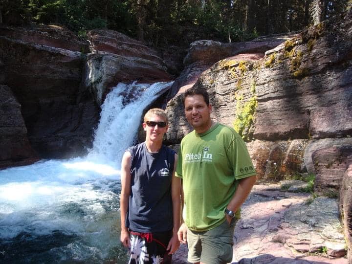 Konrad & Kyle Koscis