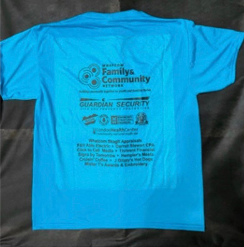 Be the change for Kyle t-shirt