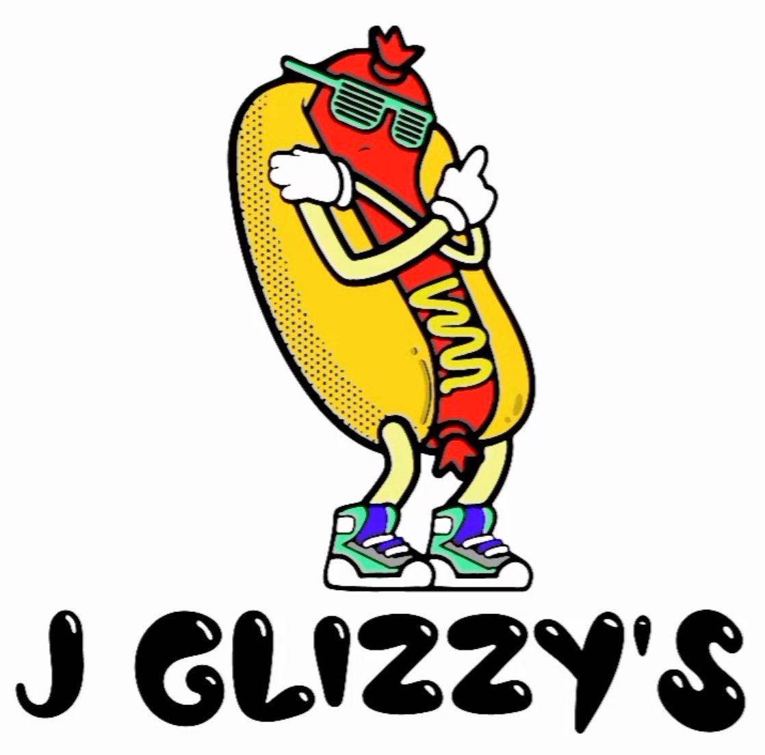 j Glizzy logo