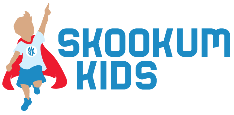 Skookum Kids logo