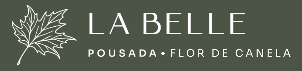 La Belle Flor de Canelas Logo 