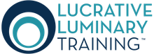 Lucrative Luminary Training Logo