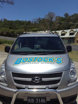 bockstocks silver van