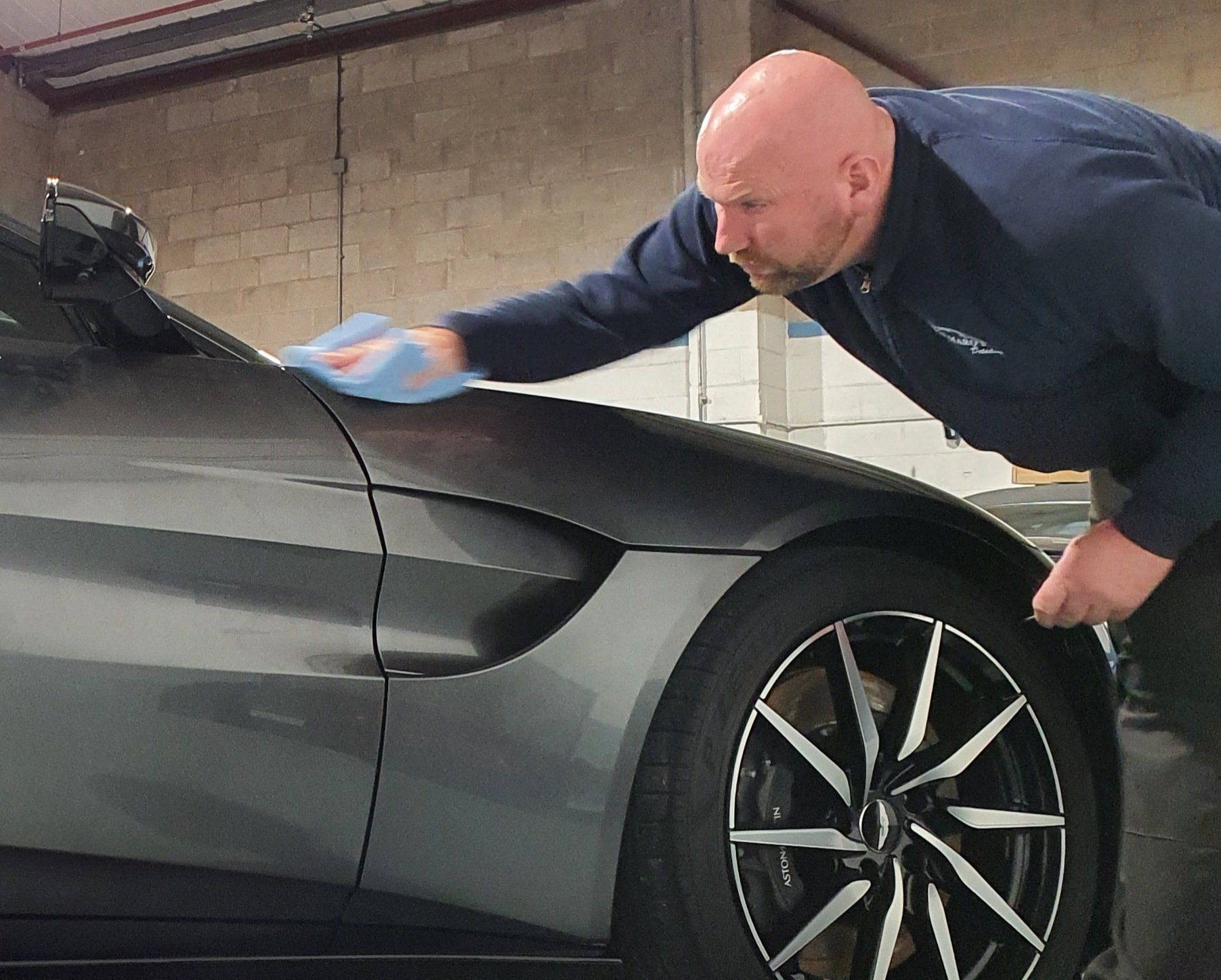 Valeting Services