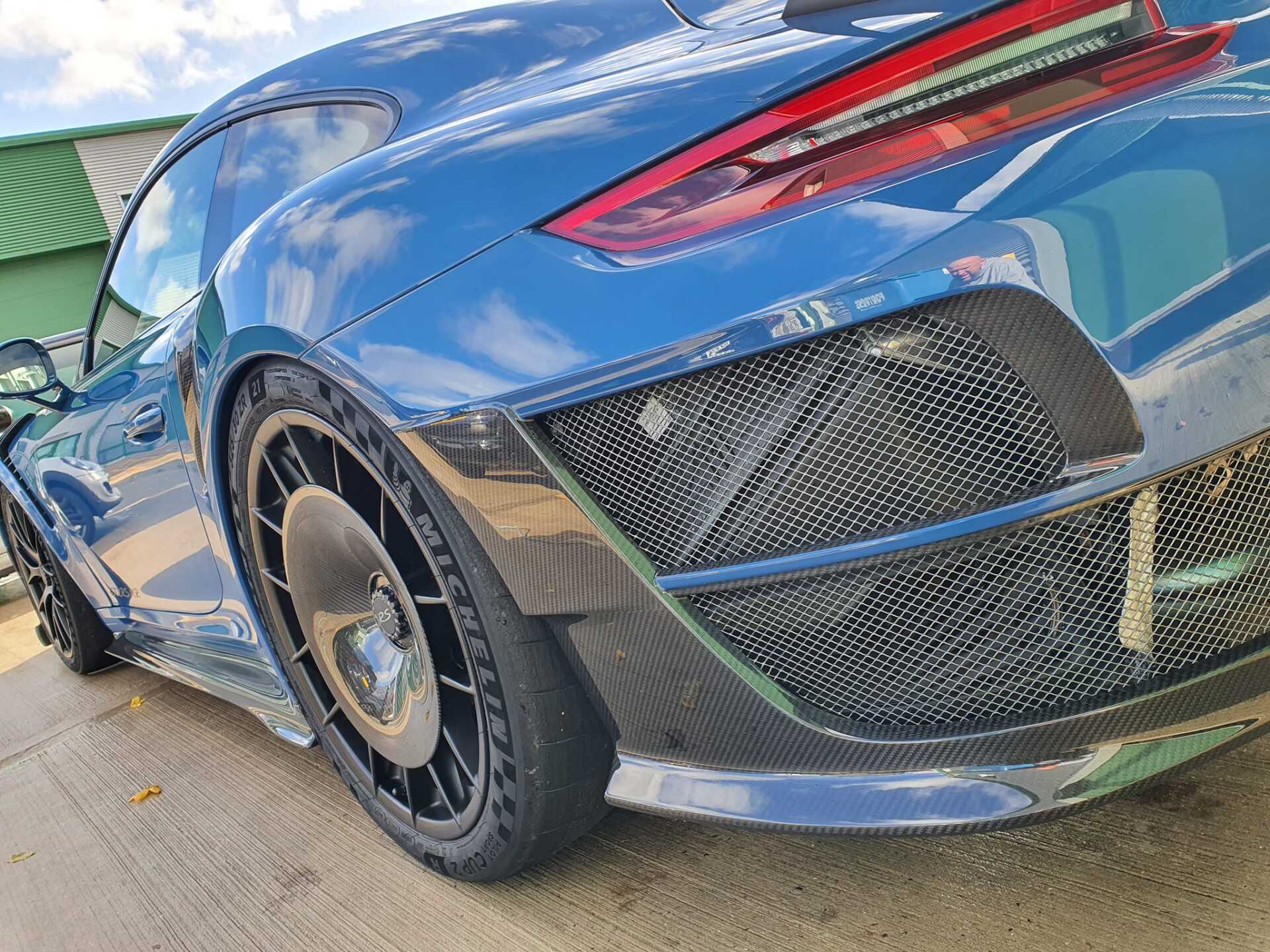 @JCR 1OF1 PORSCHE GT2 RS MR @topmarqsdetailing