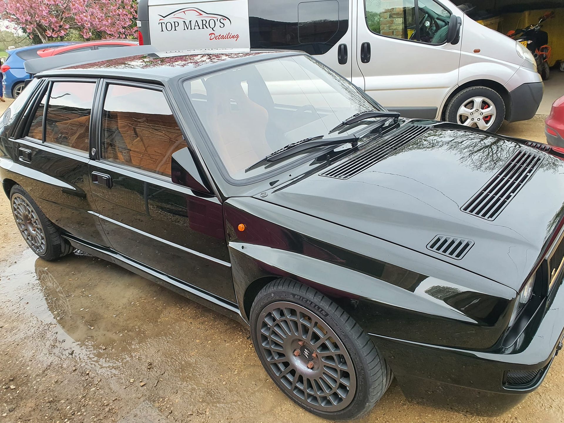 Lacia Delta (Maturo Stradale)