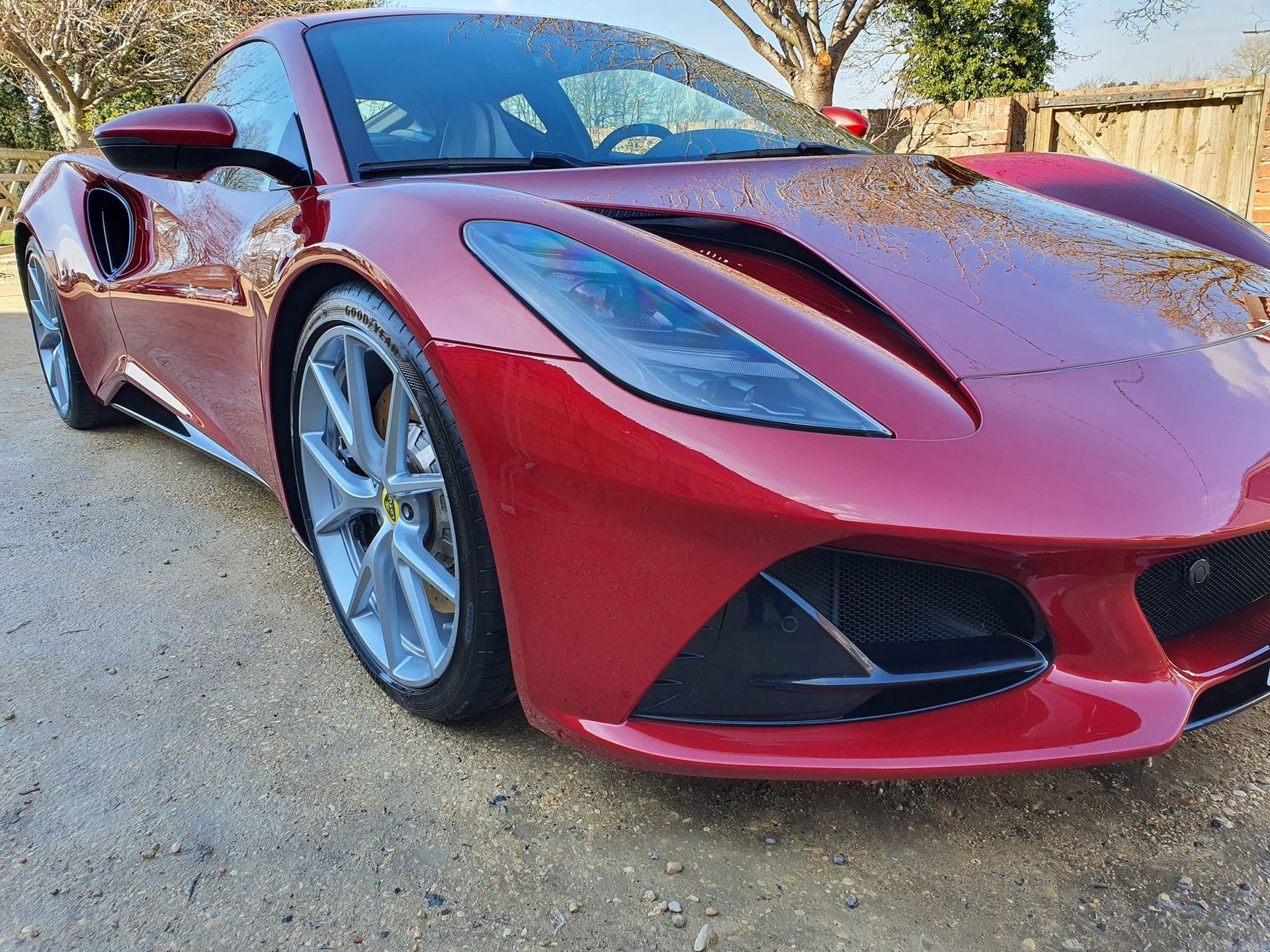 Top Marq's Detailing valet & detail supercars on a weekly basis making TMD the go to detailer for all your car care.