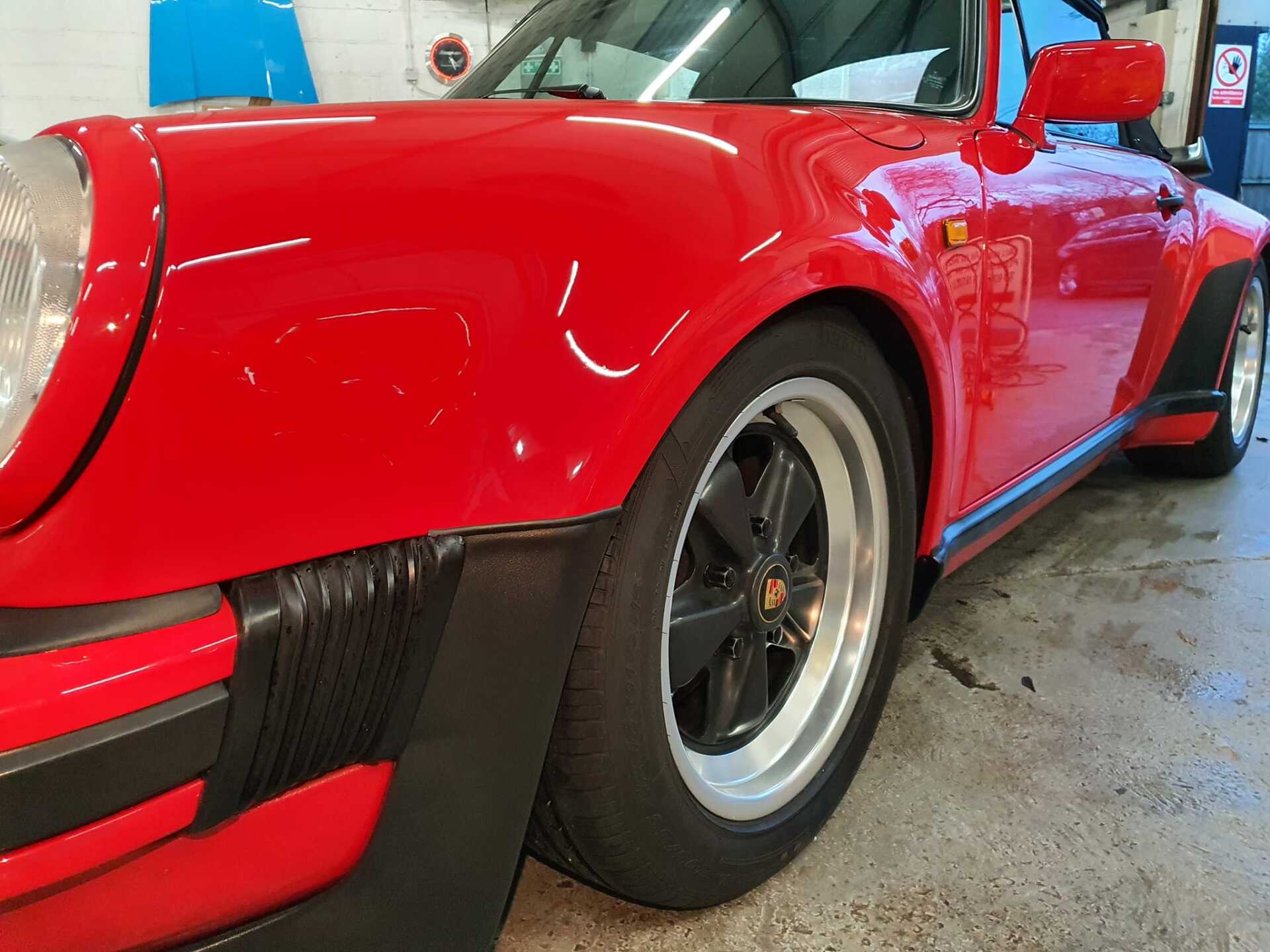 porsche,supersport,enrichment detail,UKDetailer