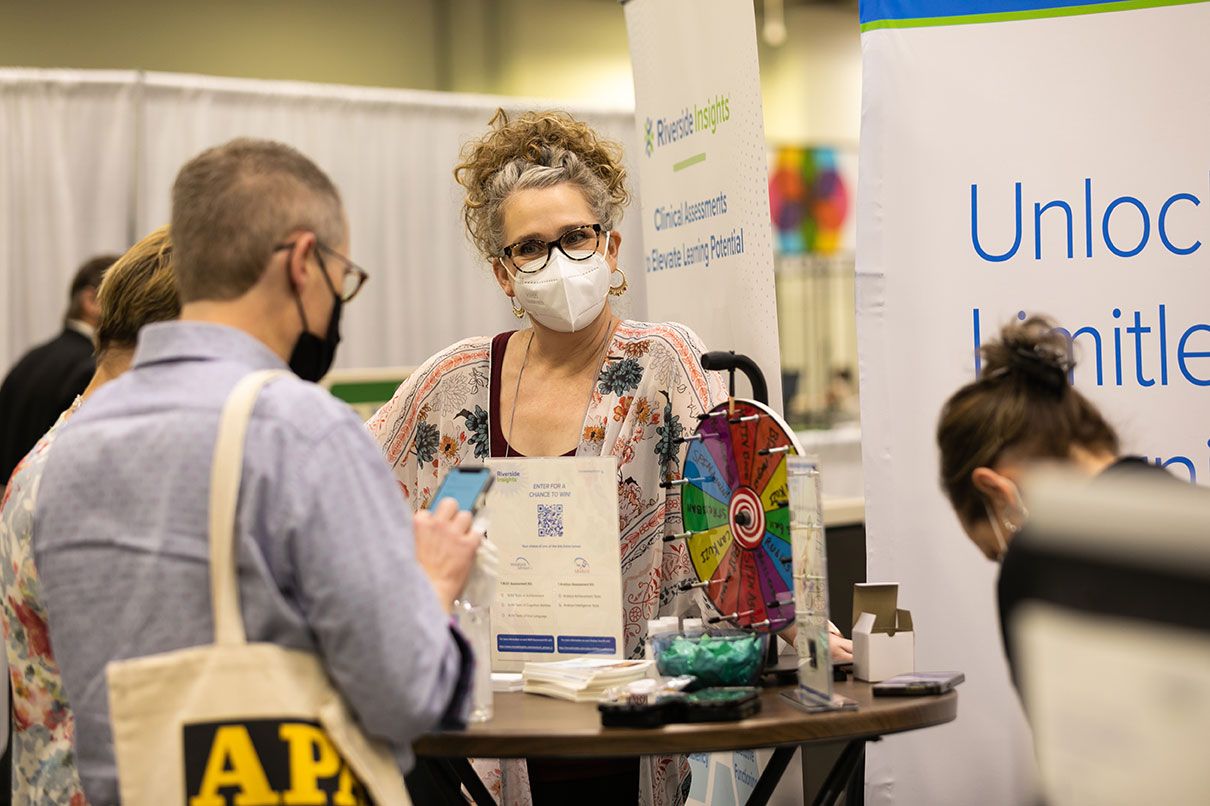 APA Convention 2023 Exhibit Options, Pricing, and Specifications