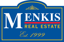 Menkis Real Estate Logo