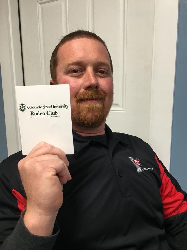 Rodeo-Letter | BG Automotive