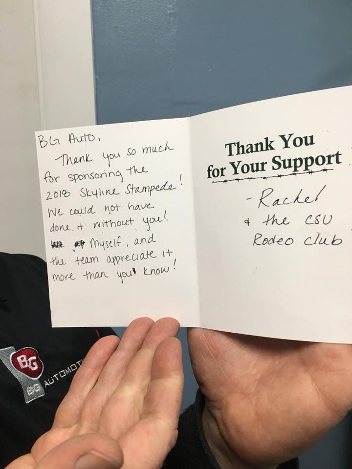 Letters-by-Customer |  BG Automotive