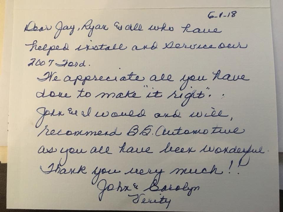 Review-Letter | BG Automotive