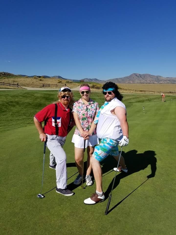 Golf-Pose |  BG Automotive