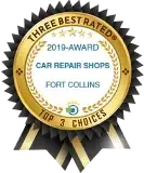 Best of Fort Collins | BG Automotive