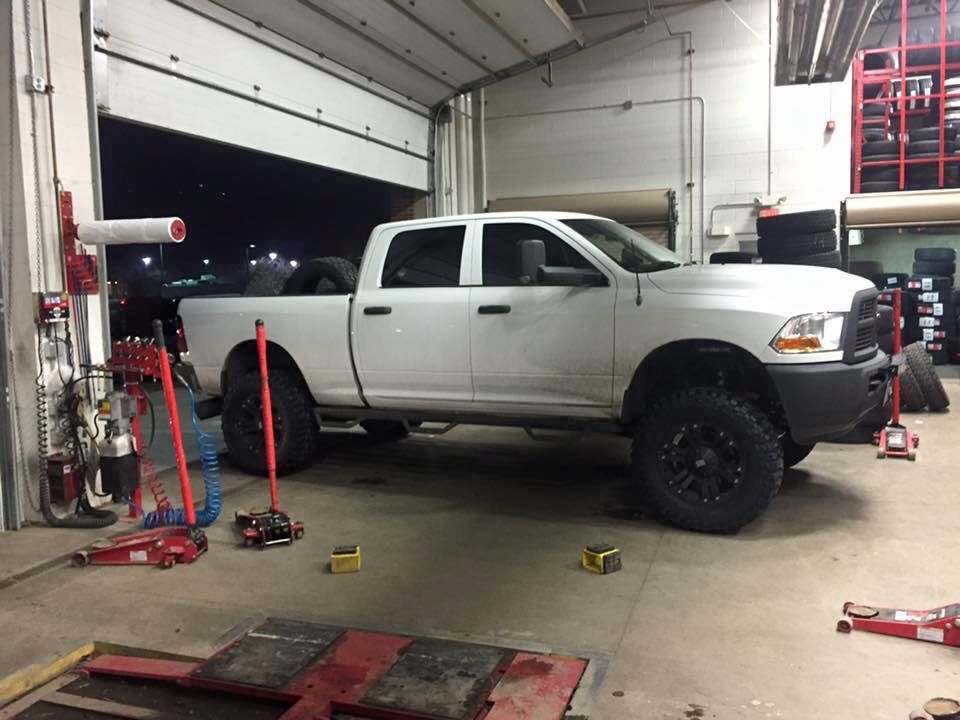 Side-Truck  | BG Automotive - Fort Collins, Webster Avenue