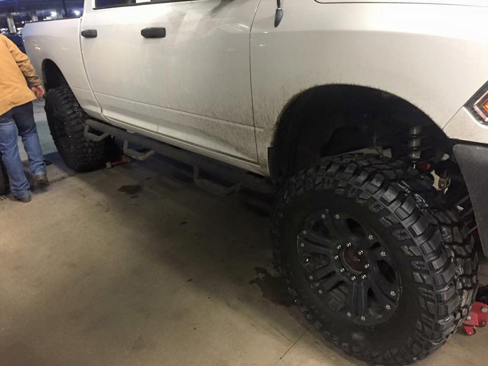 Side-Tire | BG Automotive - Fort Collins, Webster Avenue