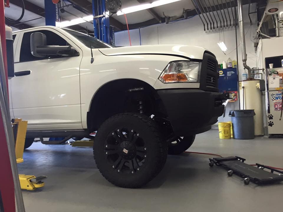 Truck-wheel | BG Automotive - Fort Collins, Webster Avenue