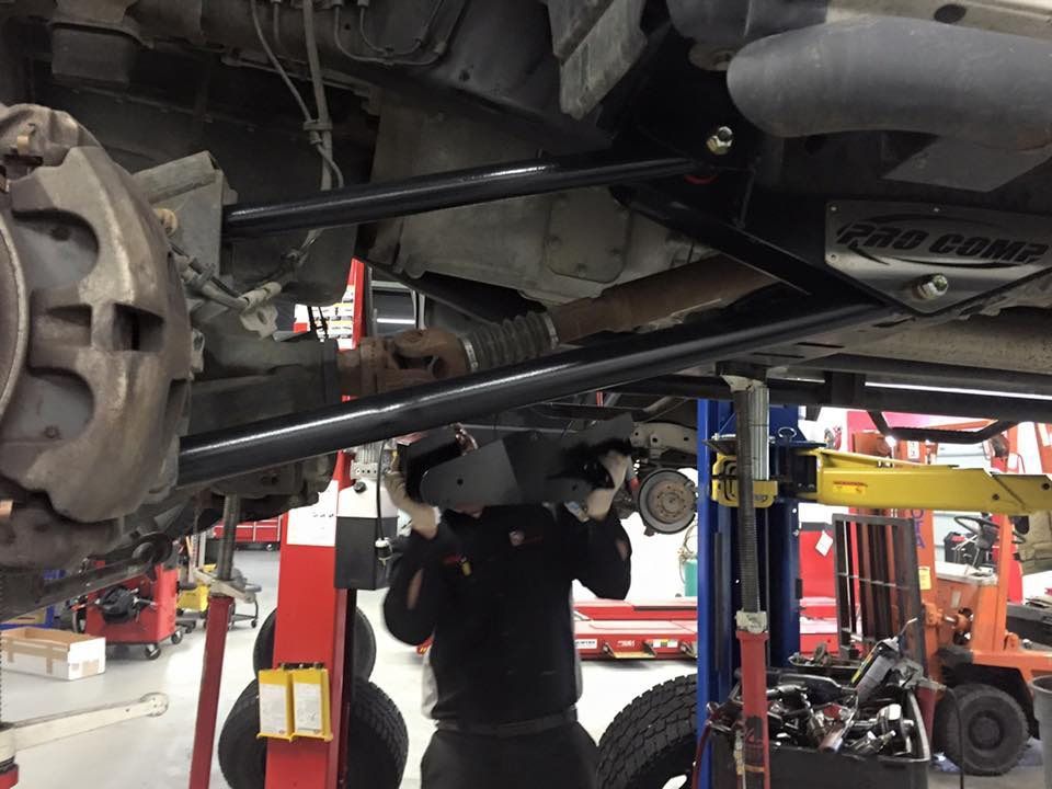 Alignment | BG Automotive - Fort Collins, Webster Avenue