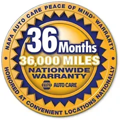 Napa Warranty | BG Automotive