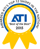 ATI Award | BG Automotive