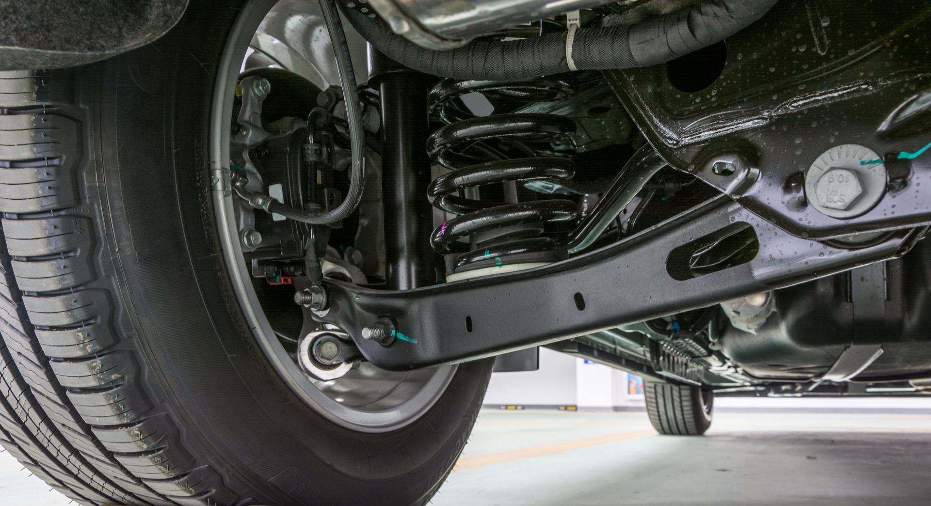 Can Bad Suspension Cause Other Car Problems? | BG Automotive