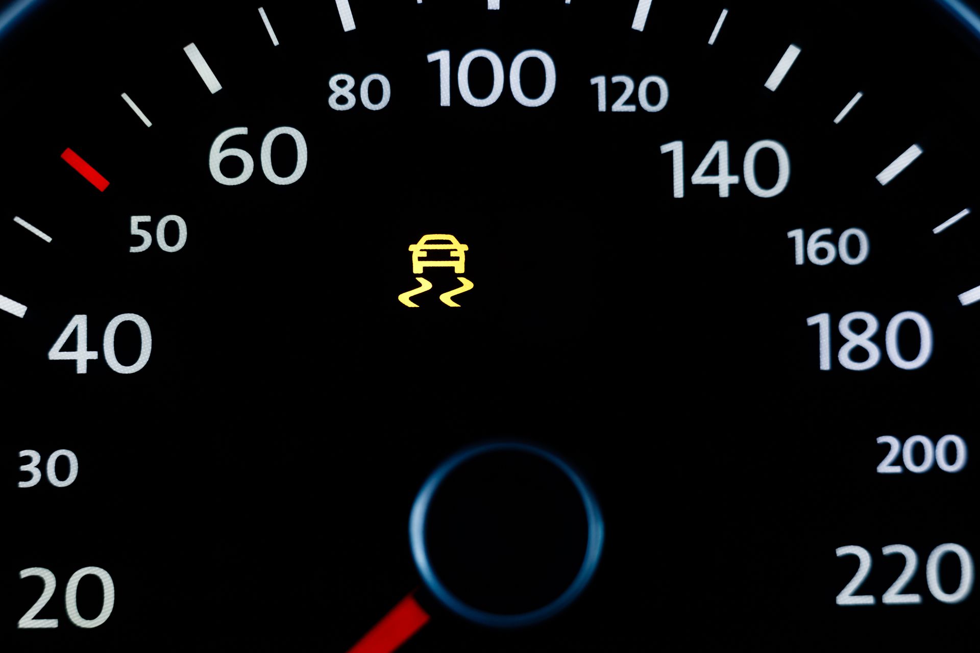 What Is the Traction Control Light & Reasons Why It Can Come On | BG Automotive